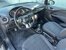 Opel Adam 1.2 benzyna Panorama dach import Niemcy sprawna klima - 12