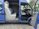 Opel Movano Lift H2L2 6 osobow w dowodzie 2.5 Diesel hak sprowadzony z Niemiec - 1