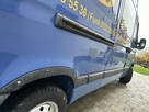 Opel Movano Lift H2L2 6 osobow w dowodzie 2.5 Diesel hak sprowadzony z Niemiec - 7