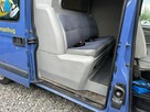 Opel Movano Lift H2L2 6 osobow w dowodzie 2.5 Diesel hak sprowadzony z Niemiec - 16