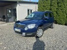 Škoda Yeti benzyna klima tempomat grzane fotele import Niemcy - 4