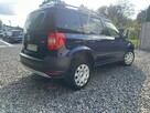 Škoda Yeti benzyna klima tempomat grzane fotele import Niemcy - 5