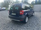 Škoda Yeti benzyna klima tempomat grzane fotele import Niemcy - 7