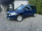 Škoda Yeti benzyna klima tempomat grzane fotele import Niemcy - 8