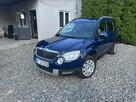 Škoda Yeti benzyna klima tempomat grzane fotele import Niemcy - 10