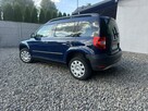 Škoda Yeti benzyna klima tempomat grzane fotele import Niemcy - 16
