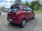 Ford KA 1.2 benzyna klimatyzacja sprowadzony z Niemiec bezwypadkowy - 2