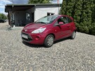 Ford KA 1.2 benzyna klimatyzacja sprowadzony z Niemiec bezwypadkowy - 8