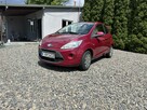 Ford KA 1.2 benzyna klimatyzacja sprowadzony z Niemiec bezwypadkowy - 10