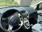 Ford KA 1.2 benzyna klimatyzacja sprowadzony z Niemiec bezwypadkowy - 12