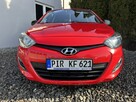 Hyundai i20 Benzyna LIFT sprowadzony z Niemiec 1 wlasciciel - 3