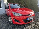 Hyundai i20 Benzyna LIFT sprowadzony z Niemiec 1 wlasciciel - 5