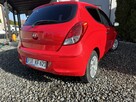 Hyundai i20 Benzyna LIFT sprowadzony z Niemiec 1 wlasciciel - 7