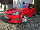 Hyundai i20 Benzyna LIFT sprowadzony z Niemiec 1 wlasciciel - 11