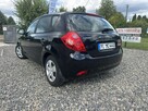 Kia Cee'd 1.4 benzyna 5 drzwi sprawna klimatyzacja 2 właściciel import Niemcy - 10
