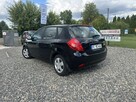 Kia Cee'd 1.4 benzyna 5 drzwi sprawna klimatyzacja 2 właściciel import Niemcy - 16