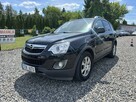 Opel Antara 4x4 diesel Automat Hak brązowe skóry Bixenon navigacja