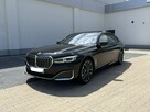740d Xdrive 340KM Luxury+Exclusive Masaże Adaptiv Oś Lasery 2022 FV23% - 1