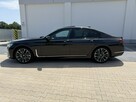 740d Xdrive 340KM Luxury+Exclusive Masaże Adaptiv Oś Lasery 2022 FV23% - 2