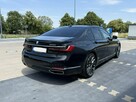 740d Xdrive 340KM Luxury+Exclusive Masaże Adaptiv Oś Lasery 2022 FV23% - 4
