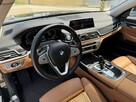 740d Xdrive 340KM Luxury+Exclusive Masaże Adaptiv Oś Lasery 2022 FV23% - 11