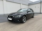 318d 150KM Automat SportLine AdaptiveLed*Navi*Półskóra*SerwisBMW* - 1