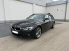 318d 150KM Automat SportLine AdaptiveLed*Navi*Półskóra*SerwisBMW* - 2