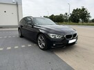 318d 150KM Automat SportLine AdaptiveLed*Navi*Półskóra*SerwisBMW* - 7