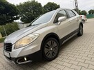 Suzuki SX4 S-Cross 1.6B 2015r Climatronic Alufelgi Serwis Key Less Go! - 1