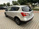 Suzuki SX4 S-Cross 1.6B 2015r Climatronic Alufelgi Serwis Key Less Go! - 2