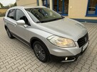 Suzuki SX4 S-Cross 1.6B 2015r Climatronic Alufelgi Serwis Key Less Go! - 3