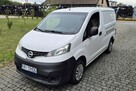 Nissan NV200 1.5 dCi 110KM Klima Hak el. szyby! - 2