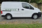 Nissan NV200 1.5 dCi 110KM Klima Hak el. szyby! - 6