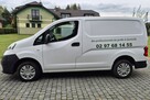 Nissan NV200 1.5 dCi 110KM Klima Hak el. szyby! - 7
