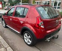 Dacia Sandero Stepway * 1.6MPi * benzyna * BARDZO ŁADNA* ALUFELGi* klimatyzacja* - 2