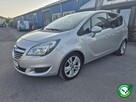 Opel Meriva 1.4Turbo 120KM Facelift - 1