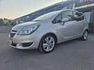 Opel Meriva 1.4Turbo 120KM Facelift - 2
