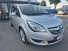 Opel Meriva 1.4Turbo 120KM Facelift - 9