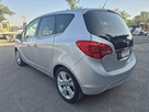 Opel Meriva 1.4Turbo 120KM Facelift - 13