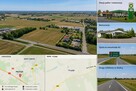Działka budowlana Przyłęk gm. Nowy Tomyśl, - 3