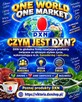 ONE WORLD – ONE MARKET. Poznaj świat DXN! - 9