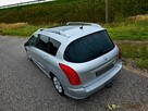 Peugeot 308 T7 1.6 308SW klimatronic panorama 6bieg hak ZAR. - 6