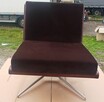 Fotele 2 sztuki Zara Home w Aksamicie Styl i Design - 5