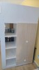 Łózko z antresolą Ikea - 6