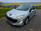 Peugeot 308 T7 1.6 308SW klimatronic panorama 6bieg hak ZAR. - 2