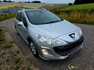 Peugeot 308 T7 1.6 308SW klimatronic panorama 6bieg hak ZAR. - 1