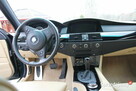BMW Touring E61 530xd 3L Automat 2 komplety kol Xenon - 9