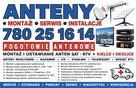 Montaż serwis Anten Kielce i okolice SAT RTV - 5
