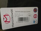 Koszulka + spodenki dla dziewczynki na wf - 6