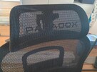 Fotel ergonomiczny PARADOX ERGO ONE CZARNY - nowy - 3